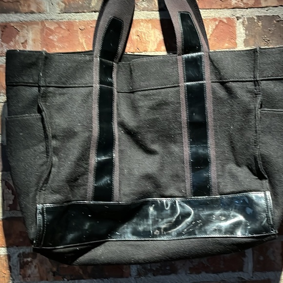 Tory Burch Black Womens Tote - Picture 5 of 5